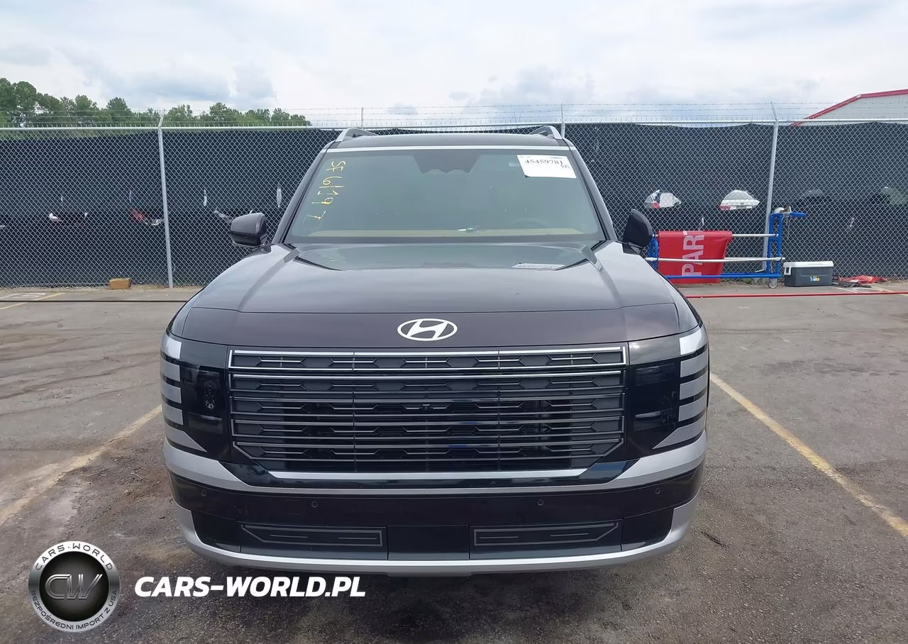 2026 Hyundai Palisade Calligraphy VIN:KM8RMES27TU033741 - 12