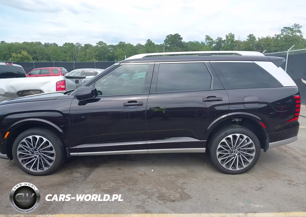 2026 Hyundai Palisade Calligraphy VIN:KM8RMES27TU033741 - 14