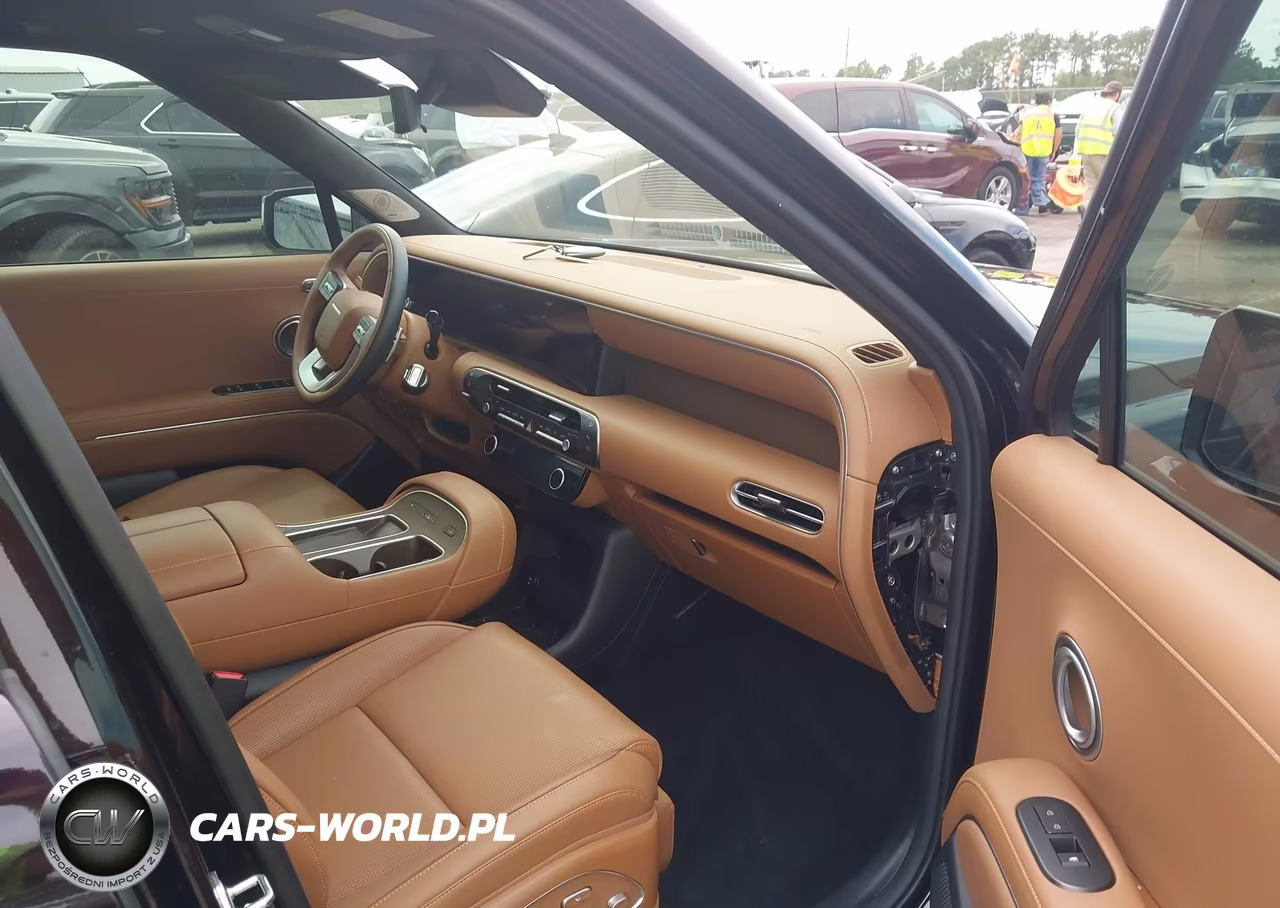 2026 Hyundai Palisade Calligraphy VIN:KM8RMES27TU033741 - 5