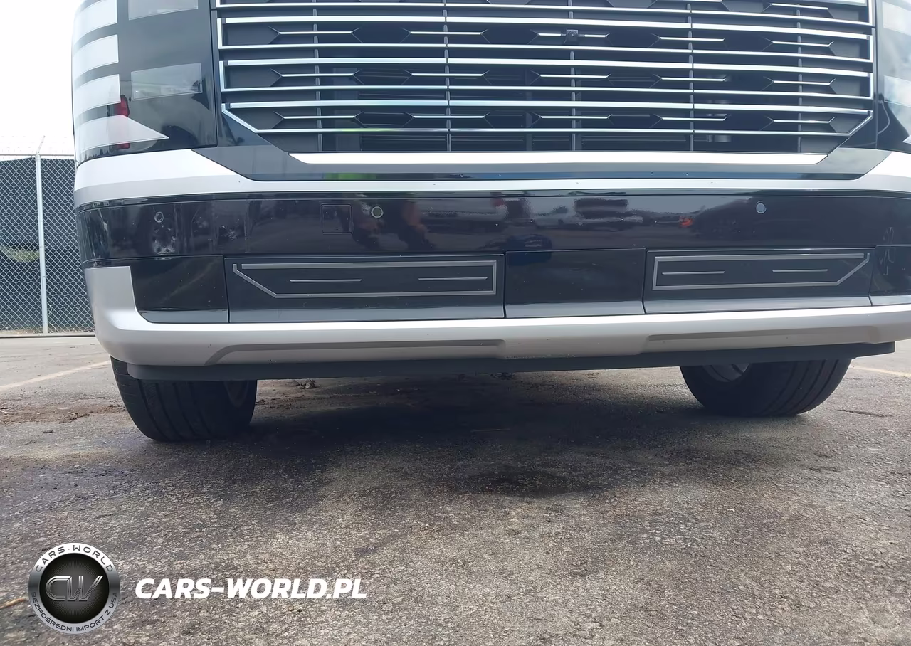2026 Hyundai Palisade Calligraphy VIN:KM8RMES27TU033741 - 6