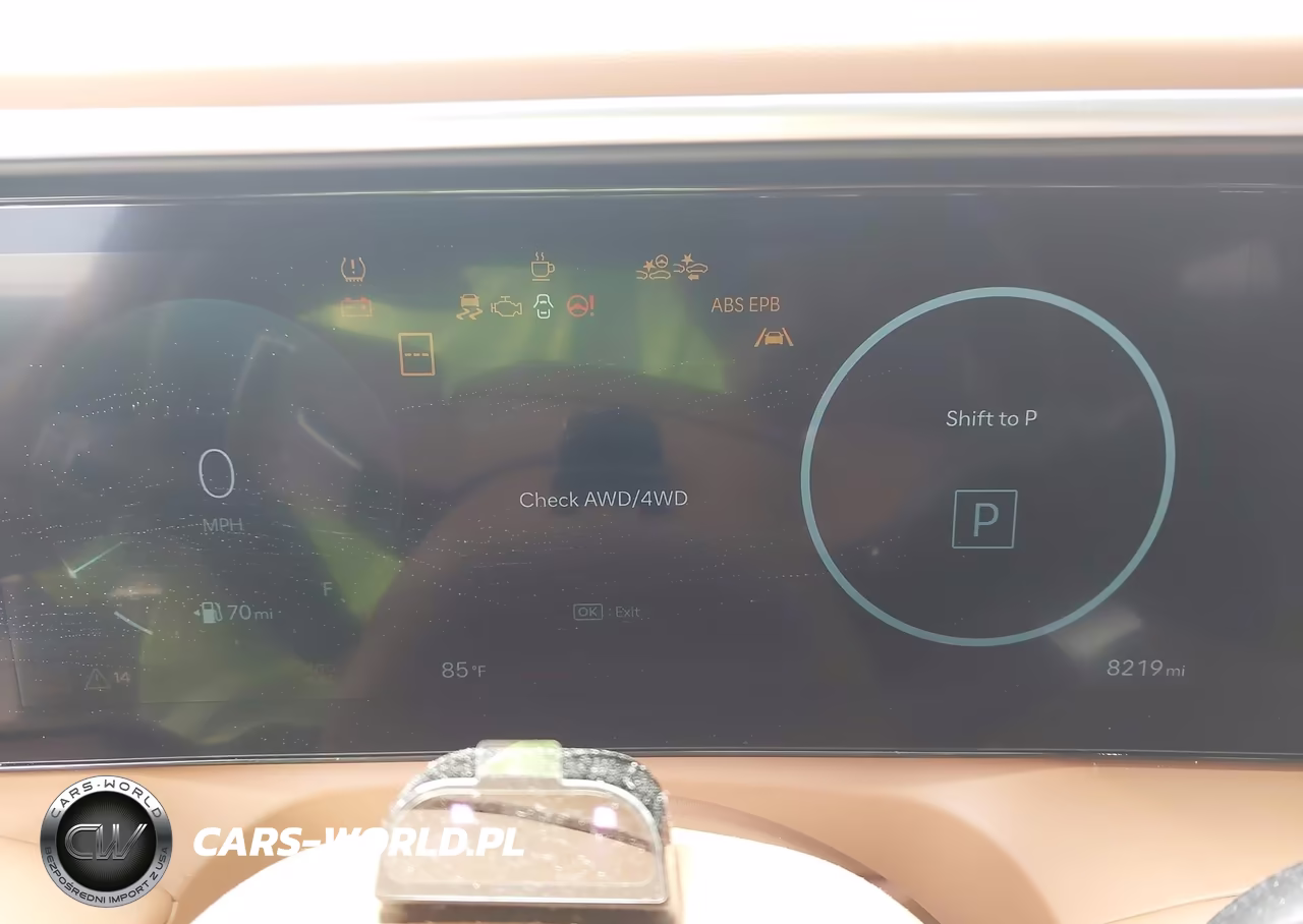 2026 Hyundai Palisade Calligraphy VIN:KM8RMES27TU033741 - 7