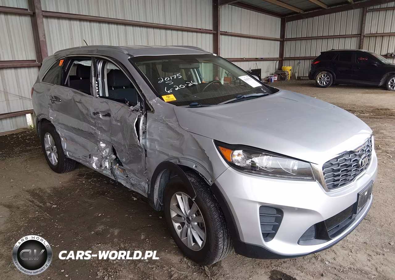 2020 Kia Sorento 2.4L Lx