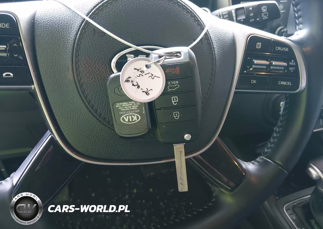 2020 Kia Sorento 2.4L Lx VIN:5XYPGDA39LG663317 - 11