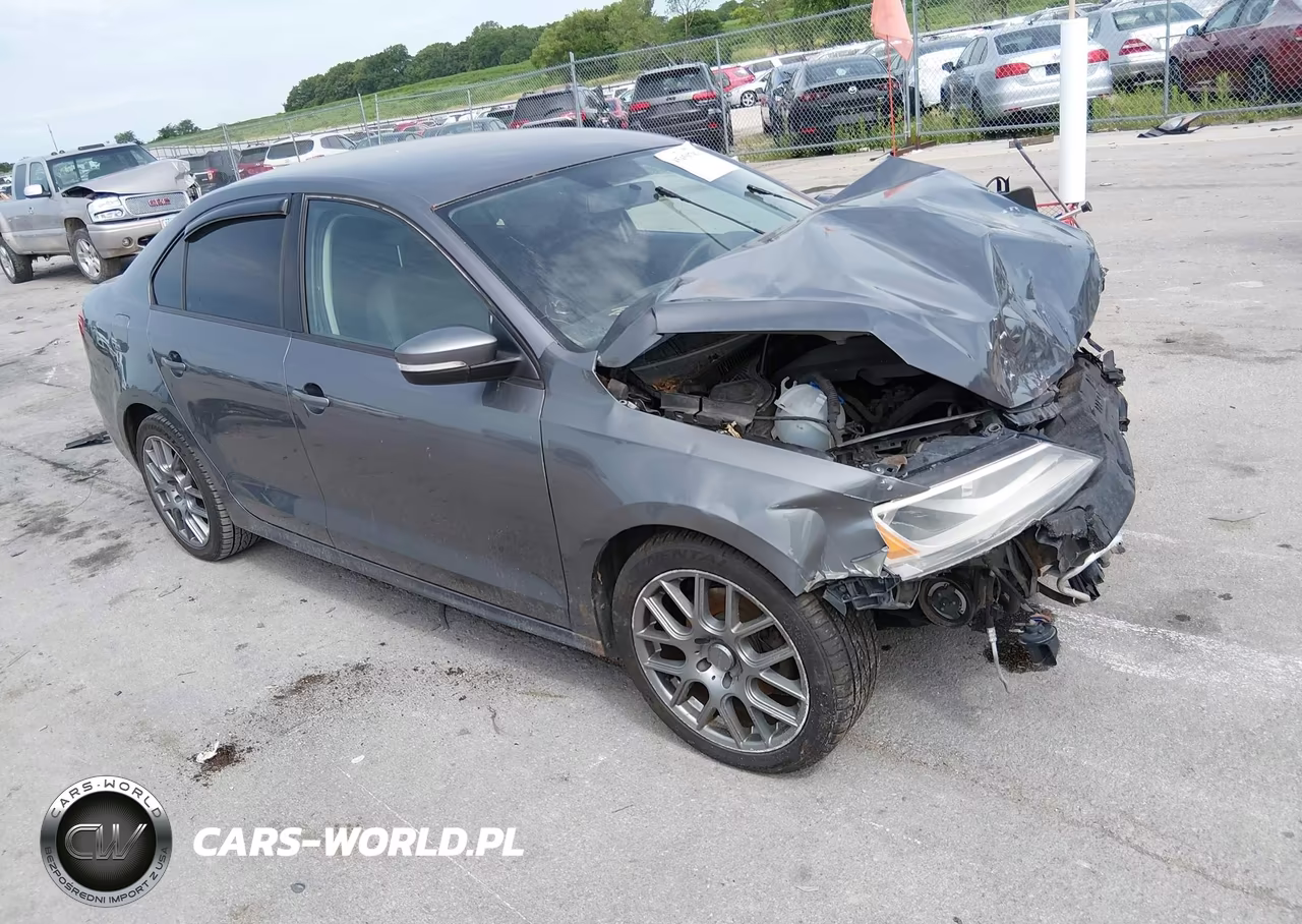 2011 Volkswagen Jetta 2.5L Se