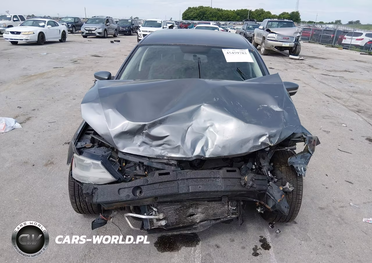 2011 Volkswagen Jetta 2.5L Se VIN:3VWDX7AJ9BM359390 - 13