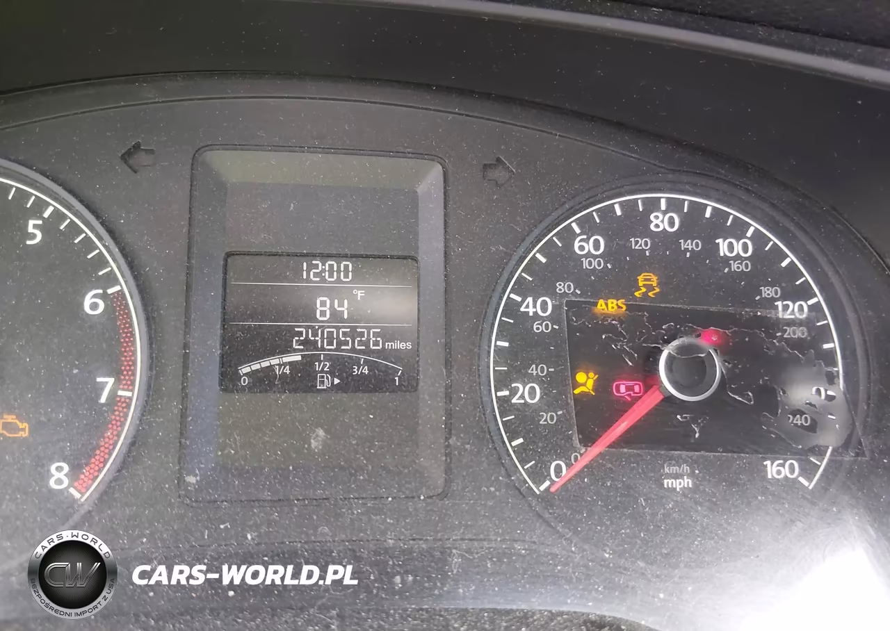 2011 Volkswagen Jetta 2.5L Se VIN:3VWDX7AJ9BM359390 - 16