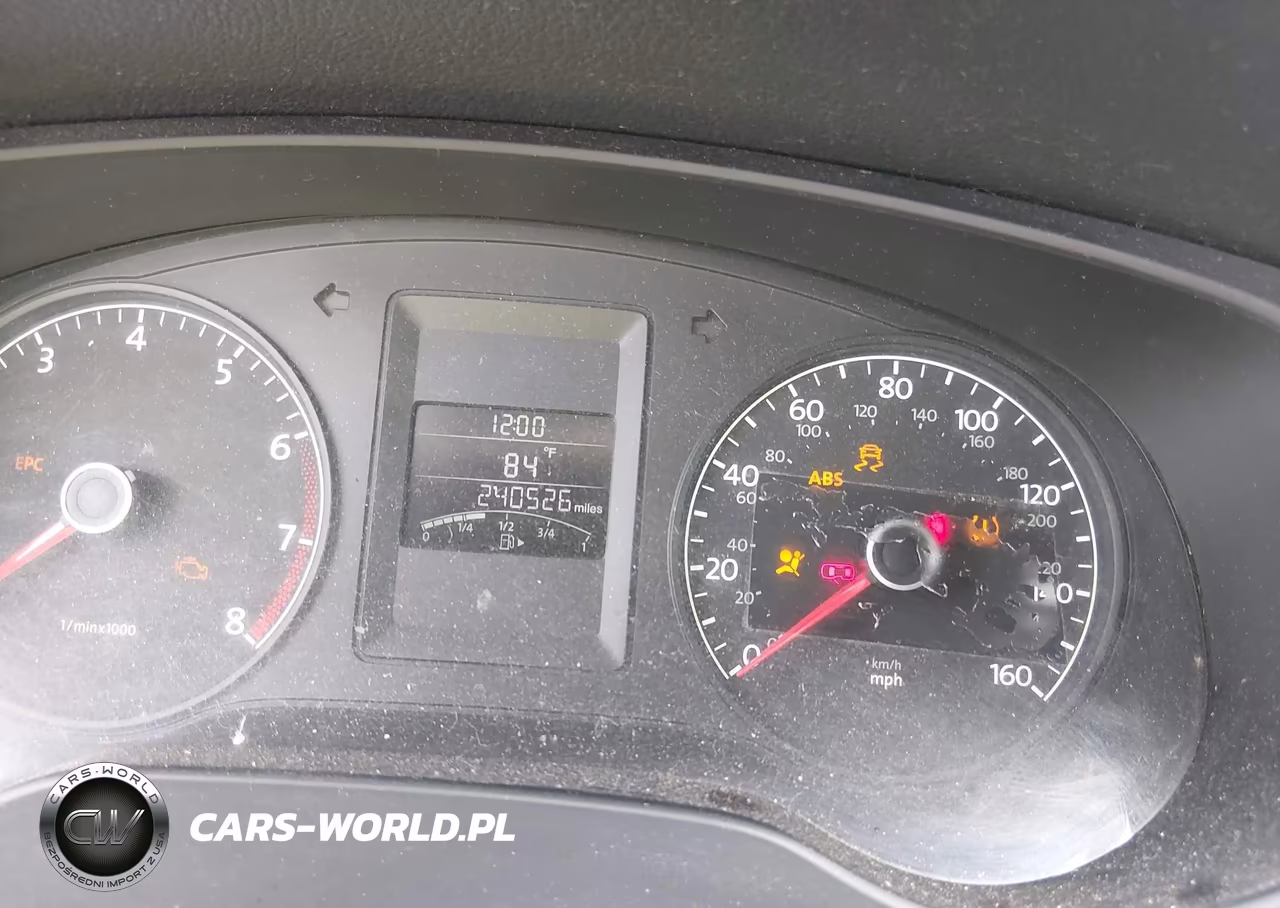 2011 Volkswagen Jetta 2.5L Se VIN:3VWDX7AJ9BM359390 - 7