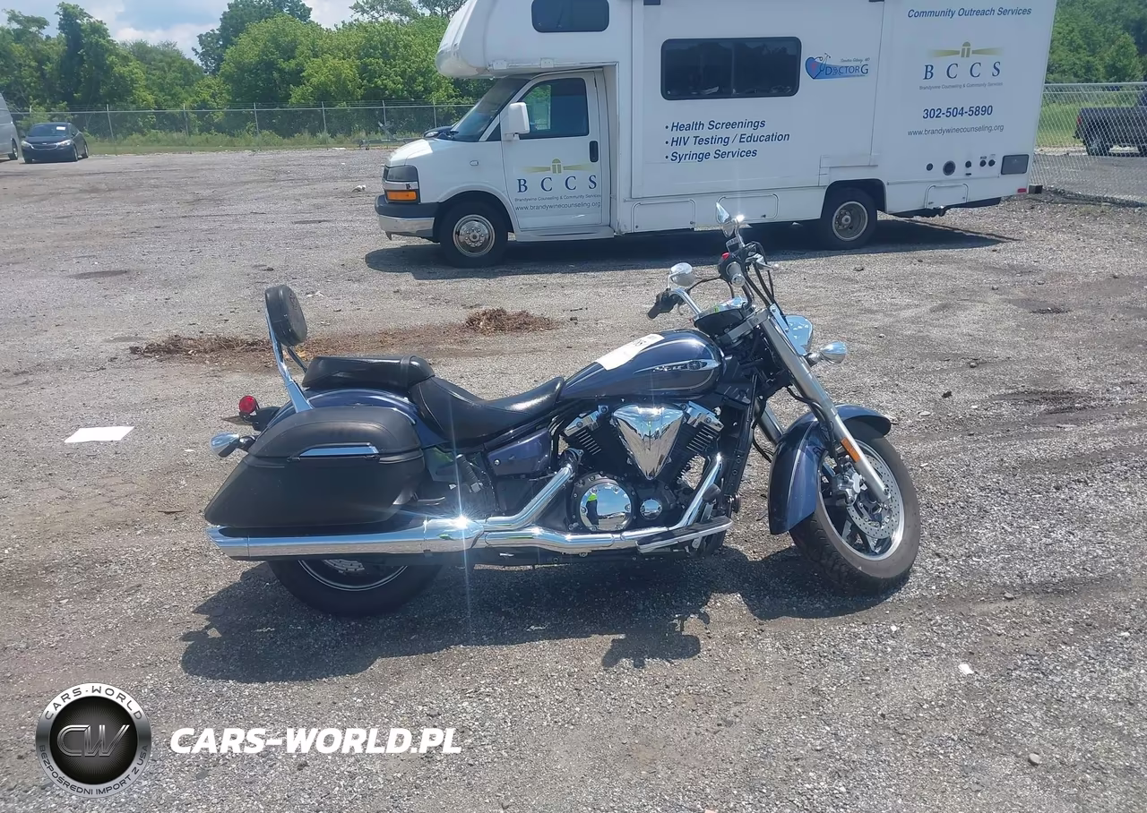 2015 Yamaha Xvs1300 Ct-Ctb VIN:JYAVP32EXFA006575 - 12
