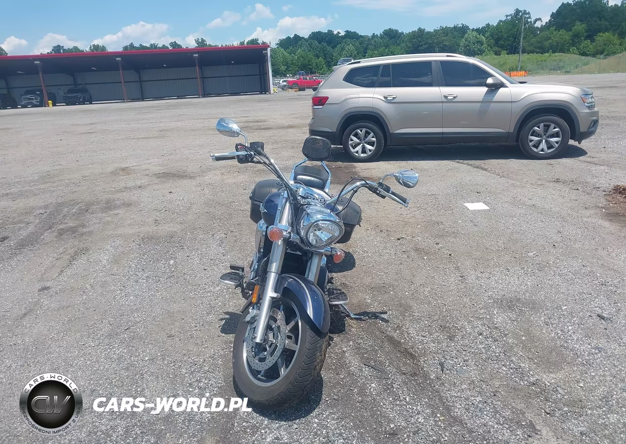 2015 Yamaha Xvs1300 Ct-Ctb VIN:JYAVP32EXFA006575 - 5