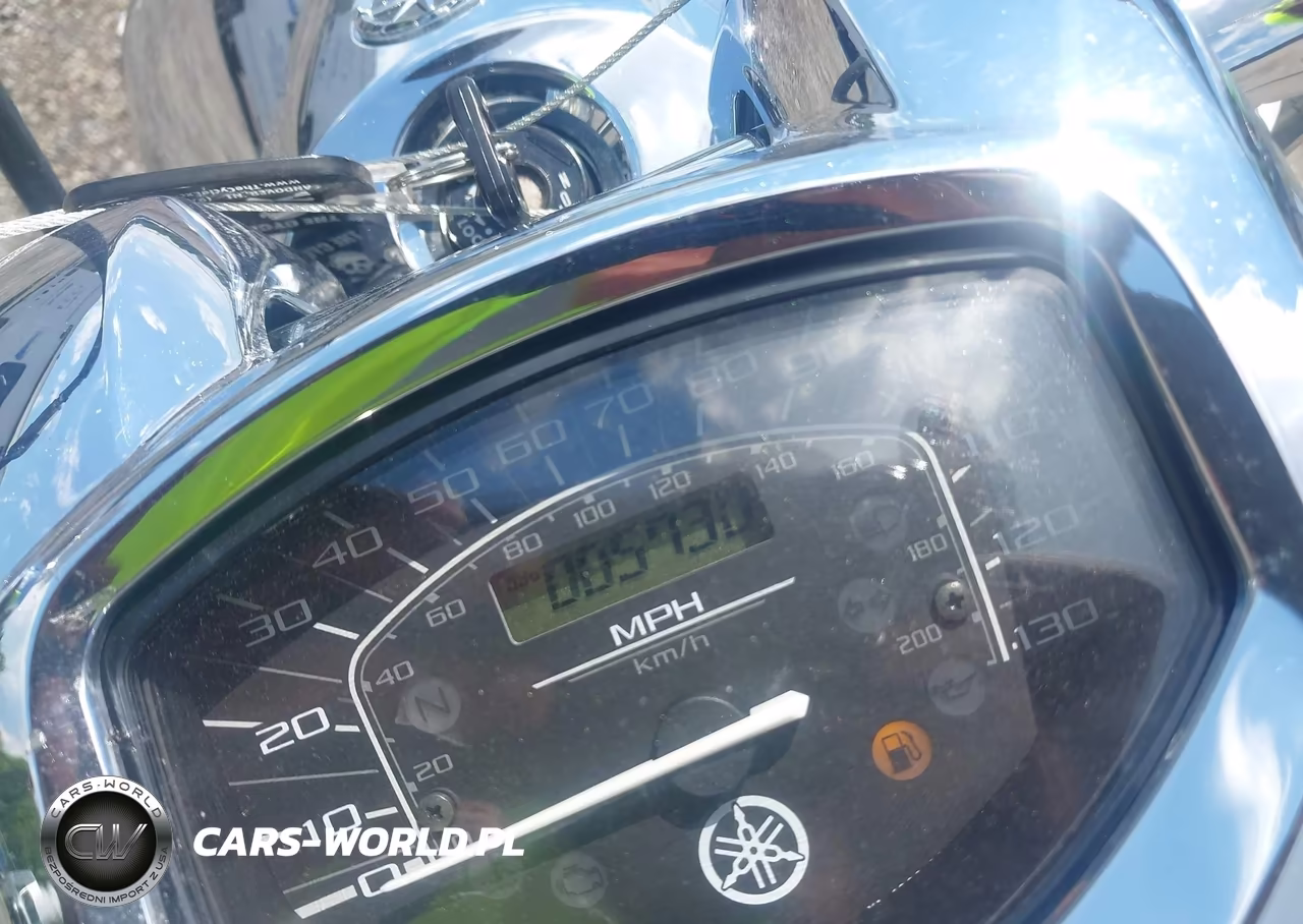 2015 Yamaha Xvs1300 Ct-Ctb VIN:JYAVP32EXFA006575 - 7