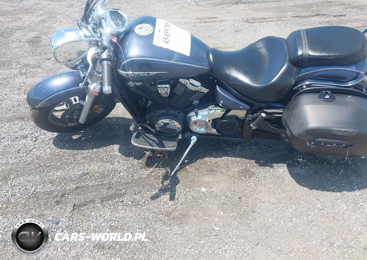 2015 Yamaha Xvs1300 Ct-Ctb VIN:JYAVP32EXFA006575 - 9