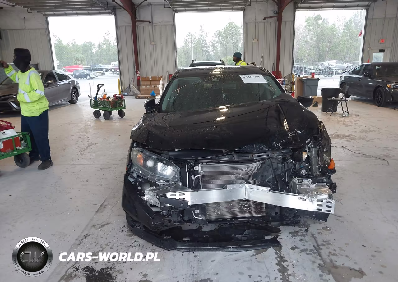 2019 Honda Civic Lx VIN:19XFC2F60KE032272 - 12