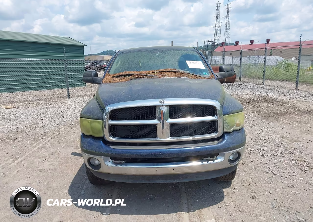 2005 Dodge Ram 2500 Slt-Laramie VIN:3D7KS28C95G797435 - 12