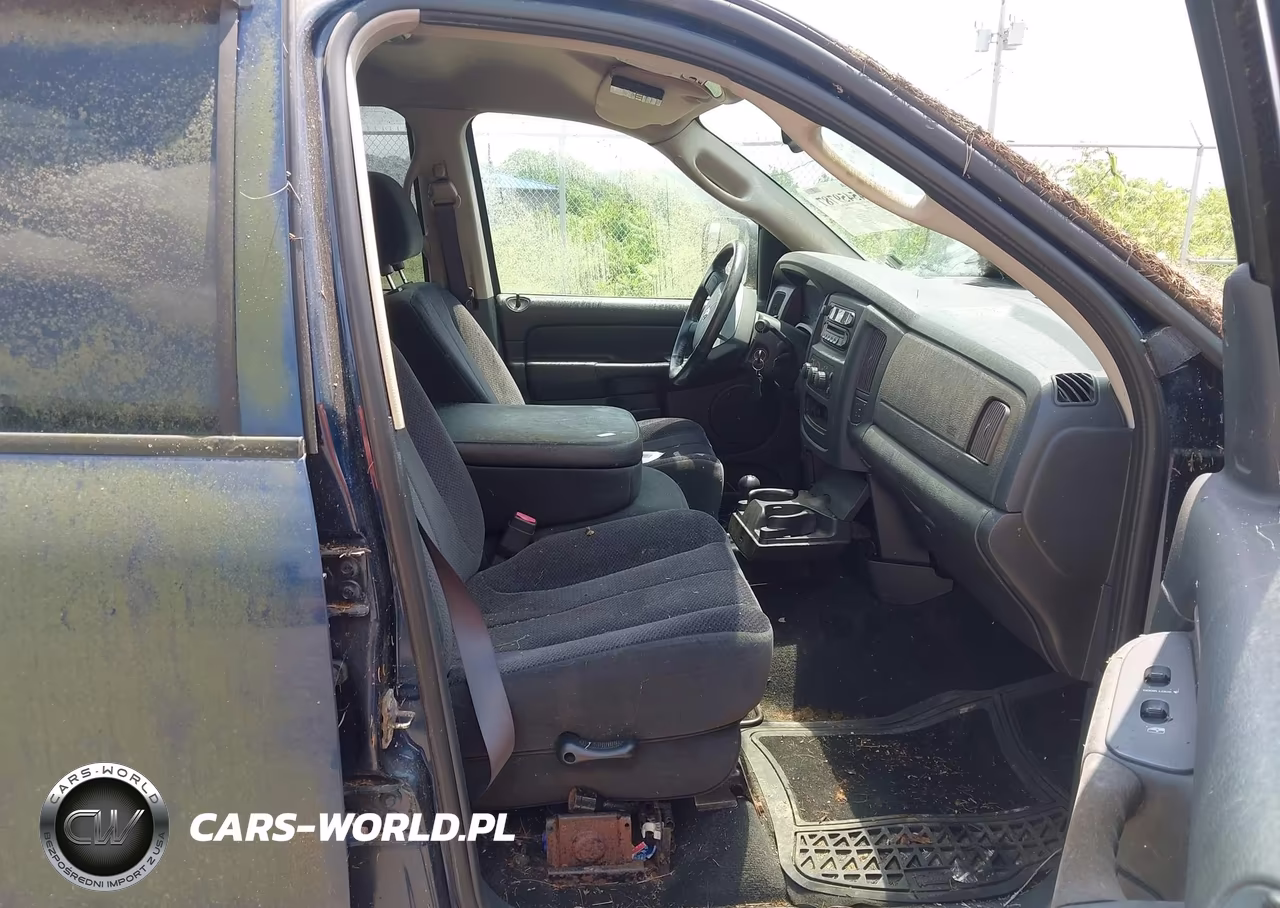 2005 Dodge Ram 2500 Slt-Laramie VIN:3D7KS28C95G797435 - 5