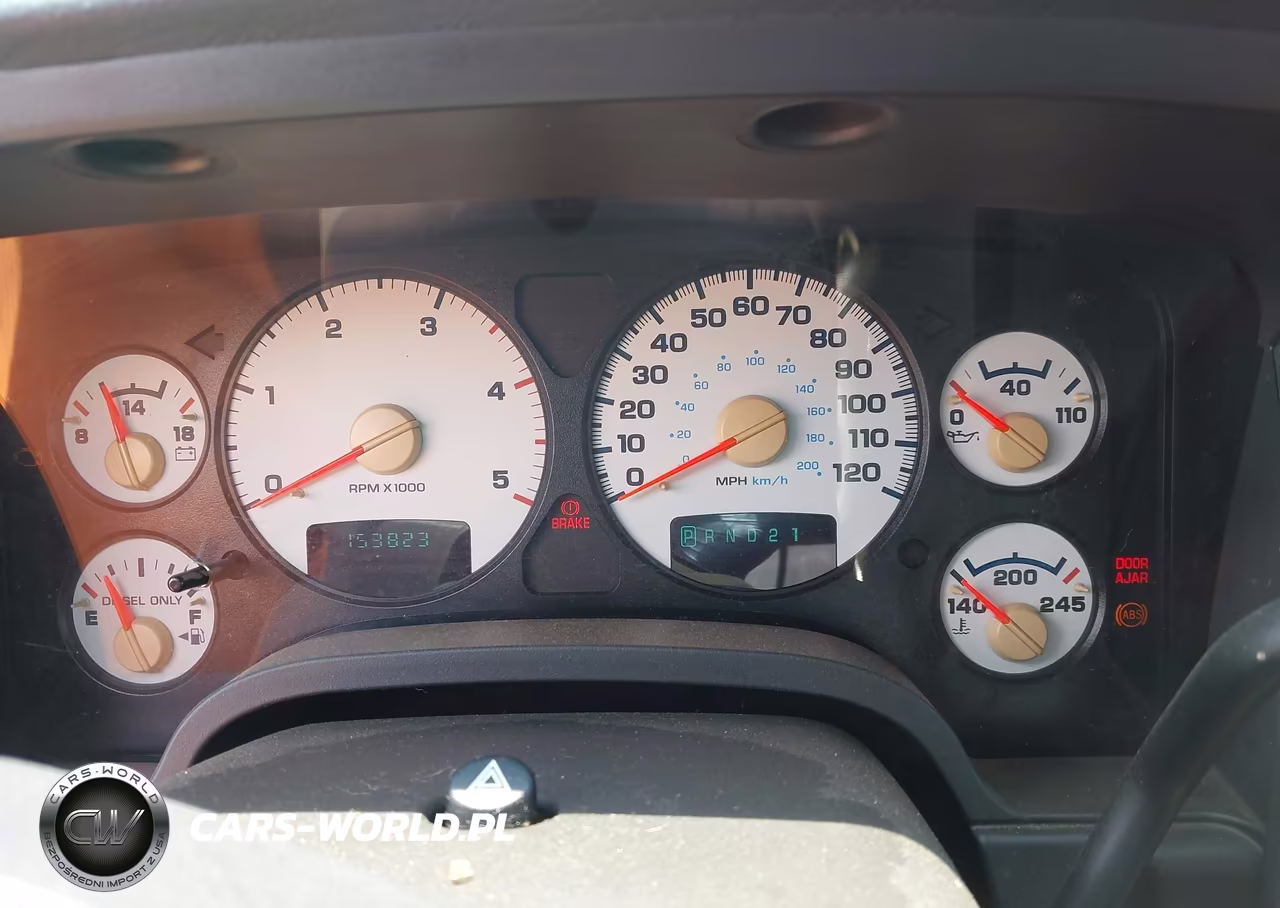 2005 Dodge Ram 2500 Slt-Laramie VIN:3D7KS28C95G797435 - 7