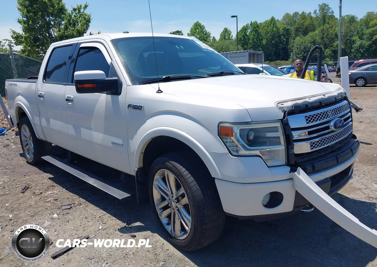 2014 Ford F-150 Fx4-King Ranch-Lariat-Limited-Platinum-Xl-Xlt