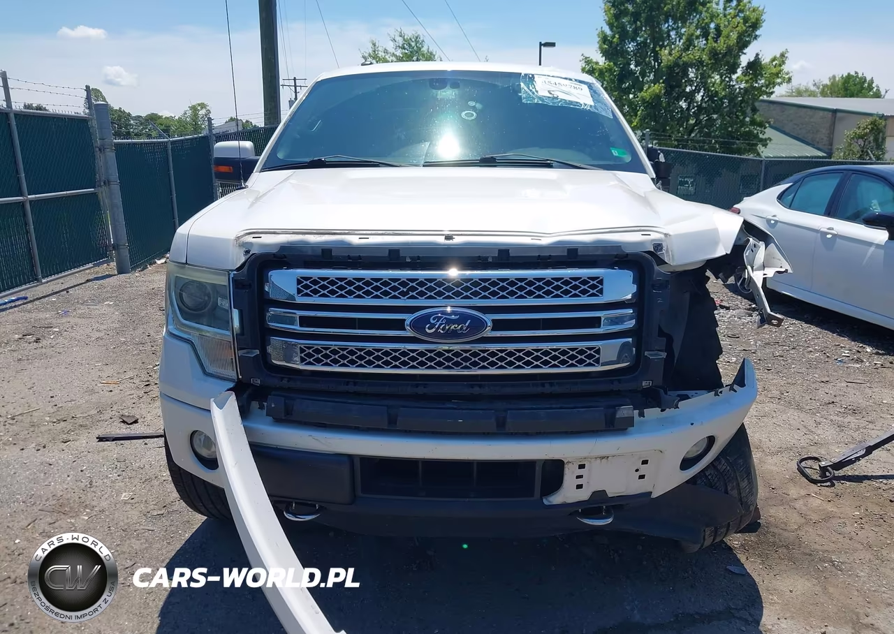 2014 Ford F-150 Fx4-King Ranch-Lariat-Limited-Platinum-Xl-Xlt VIN:1FTFW1ET6EFA52822 - 12