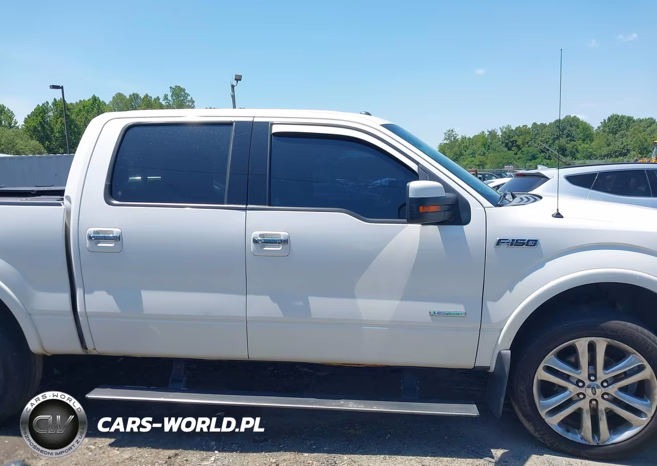 2014 Ford F-150 Fx4-King Ranch-Lariat-Limited-Platinum-Xl-Xlt VIN:1FTFW1ET6EFA52822 - 13