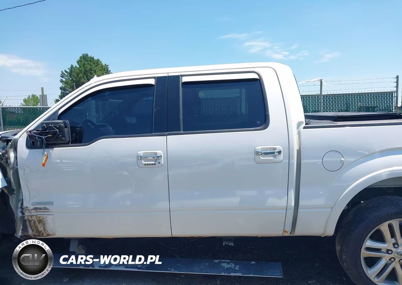 2014 Ford F-150 Fx4-King Ranch-Lariat-Limited-Platinum-Xl-Xlt VIN:1FTFW1ET6EFA52822 - 14