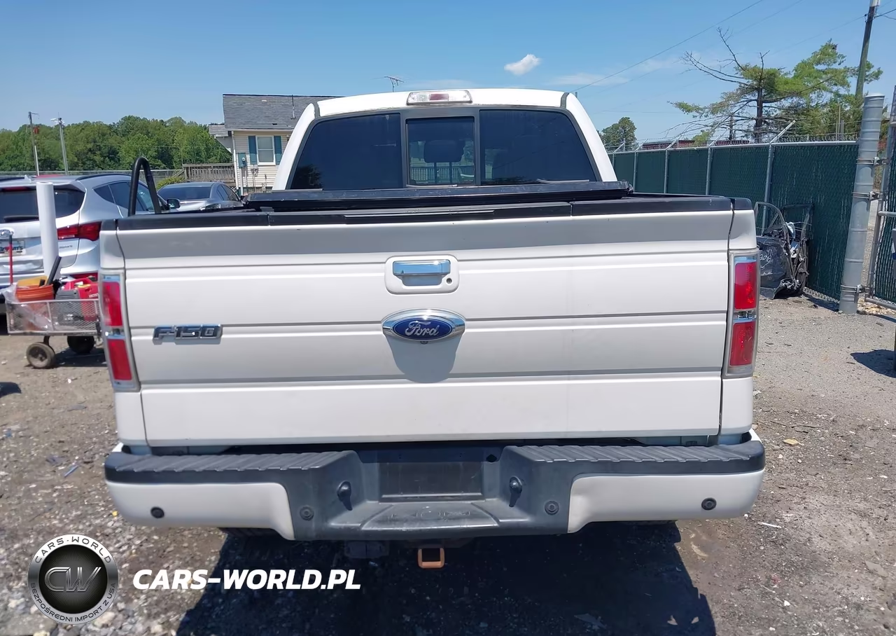 2014 Ford F-150 Fx4-King Ranch-Lariat-Limited-Platinum-Xl-Xlt VIN:1FTFW1ET6EFA52822 - 16