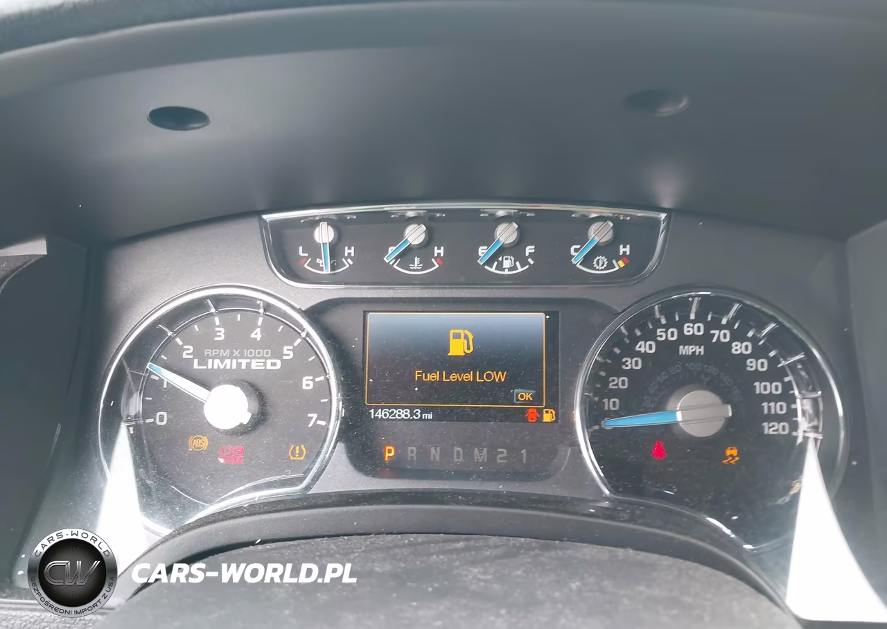 2014 Ford F-150 Fx4-King Ranch-Lariat-Limited-Platinum-Xl-Xlt VIN:1FTFW1ET6EFA52822 - 7