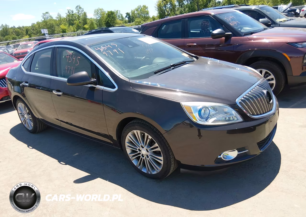 2015 Buick Verano Leather Group – zdjęcie 1 z 16