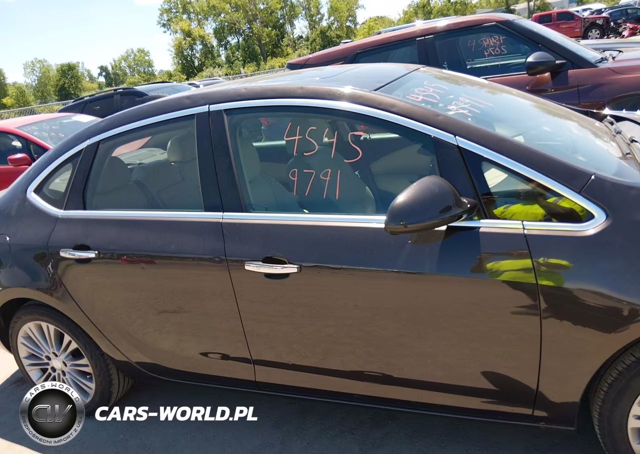 2015 Buick Verano Leather Group VIN:1G4PS5SK5F4129370 - 13