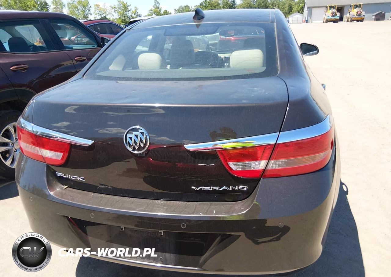 2015 Buick Verano Leather Group VIN:1G4PS5SK5F4129370 - 16