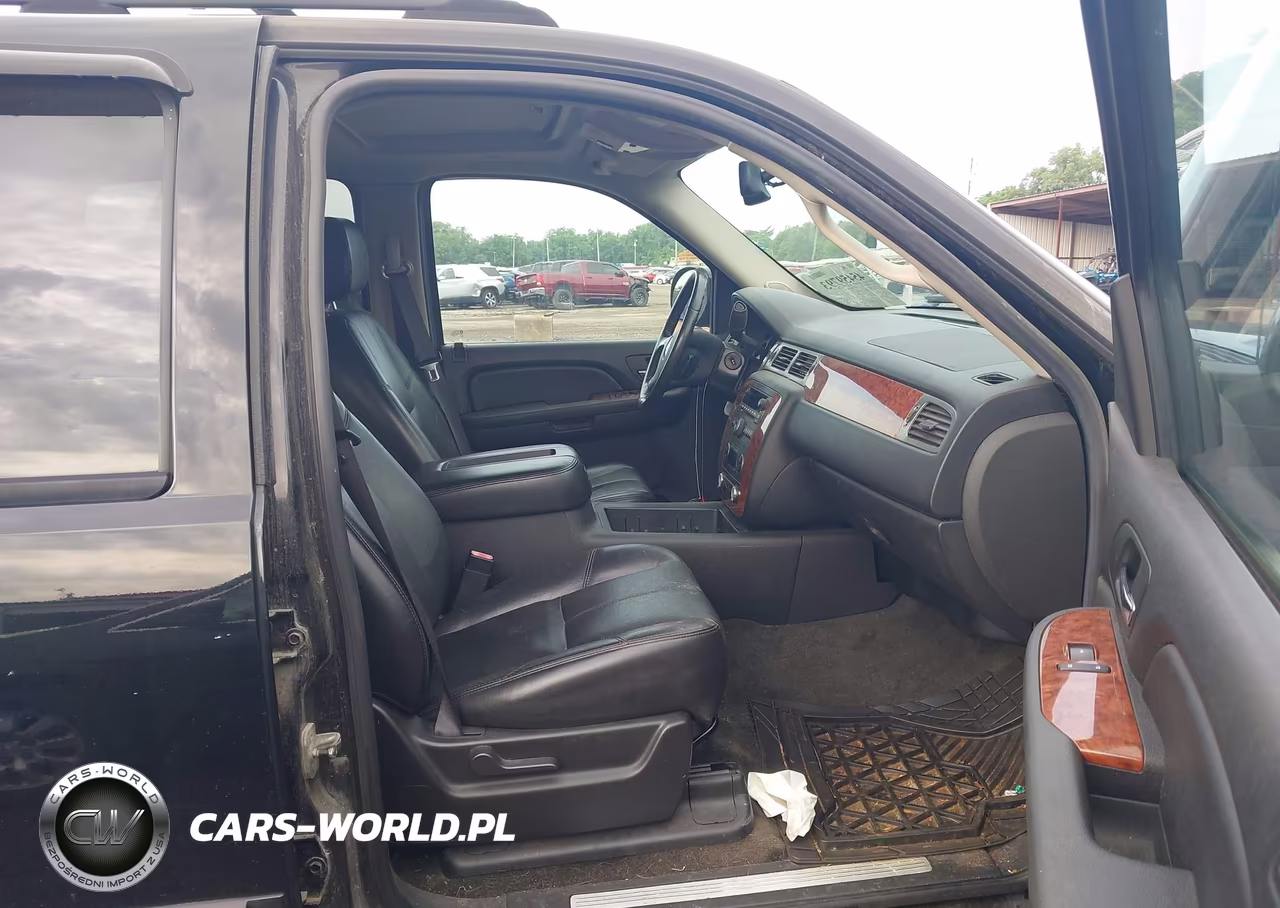 2007 Chevrolet Avalanche 1500 Lt VIN:3GNFK12337G188771 - 5