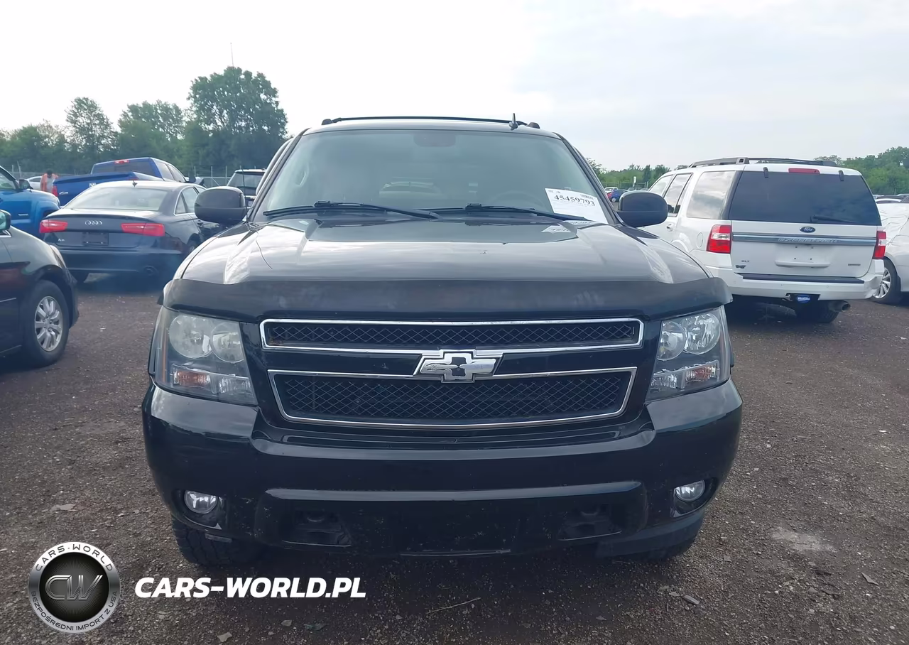 2007 Chevrolet Avalanche 1500 Lt VIN:3GNFK12337G188771 - 6