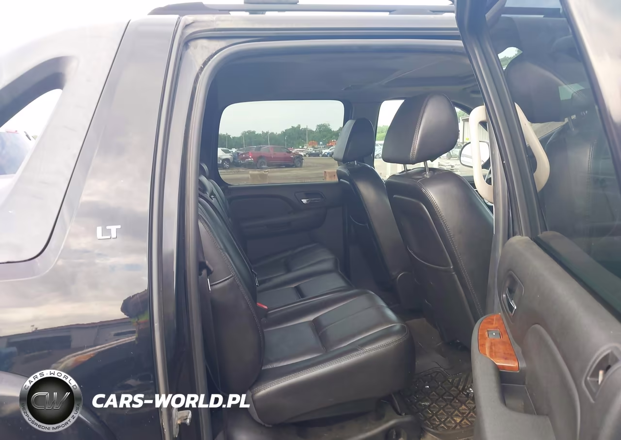 2007 Chevrolet Avalanche 1500 Lt VIN:3GNFK12337G188771 - 8