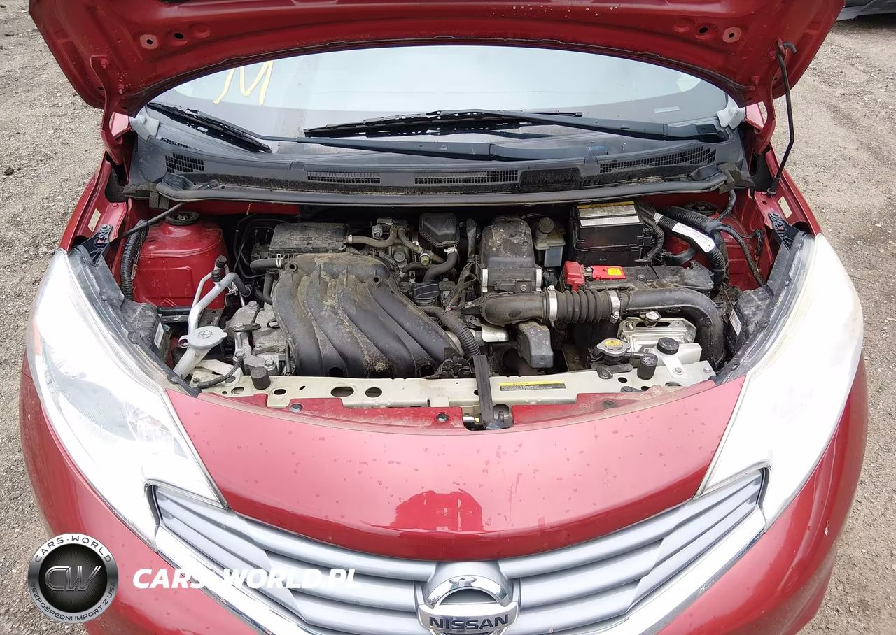2016 Nissan Versa Note Sv VIN:3N1CE2CP7GL388833 - 10