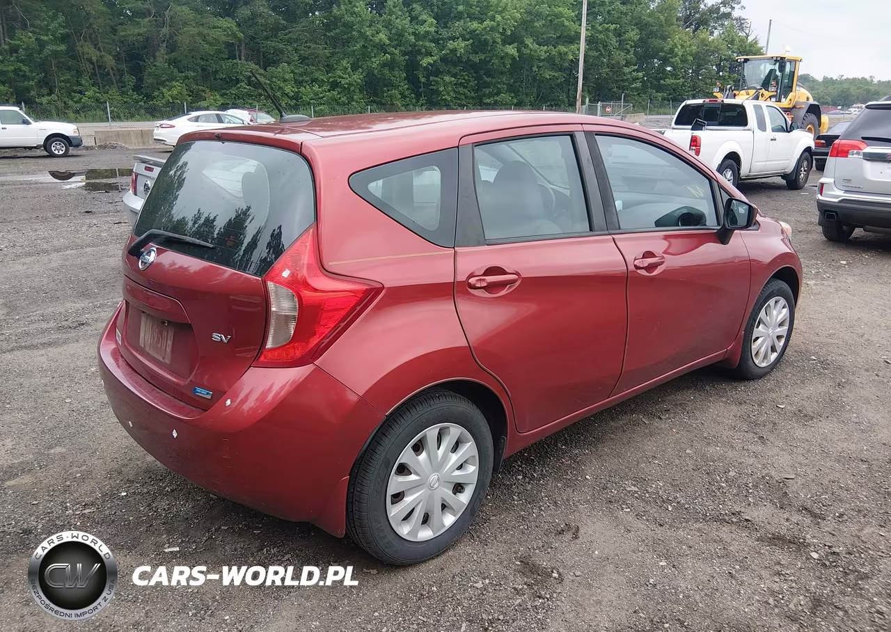 2016 Nissan Versa Note Sv VIN:3N1CE2CP7GL388833 - 4