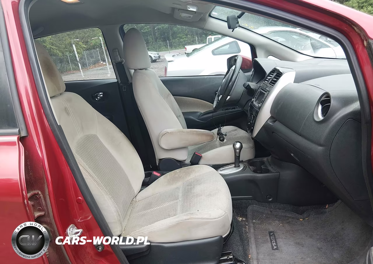 2016 Nissan Versa Note Sv VIN:3N1CE2CP7GL388833 - 5