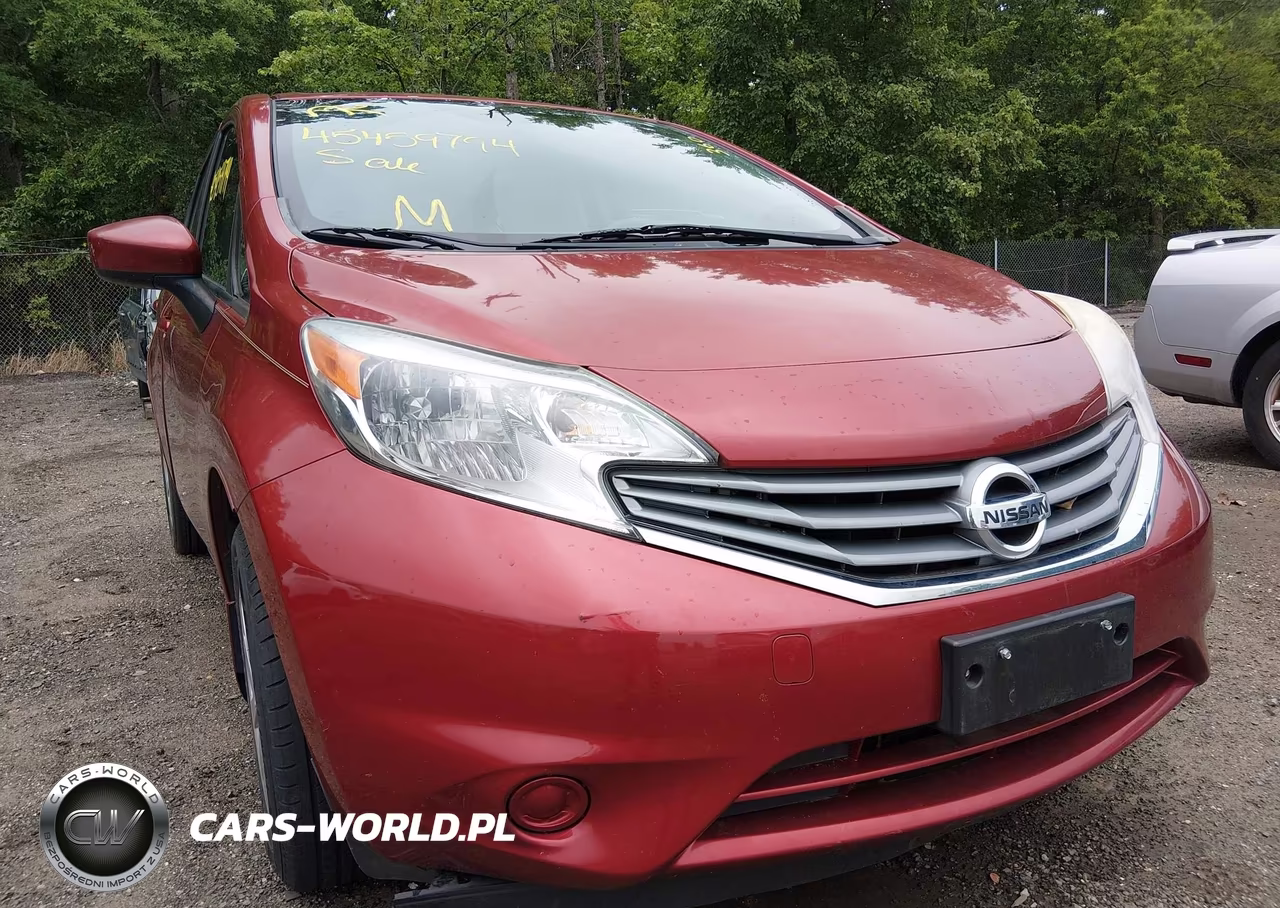 2016 Nissan Versa Note Sv VIN:3N1CE2CP7GL388833 - 6