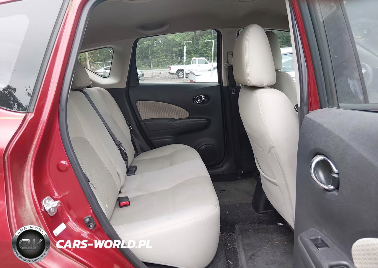 2016 Nissan Versa Note Sv VIN:3N1CE2CP7GL388833 - 8