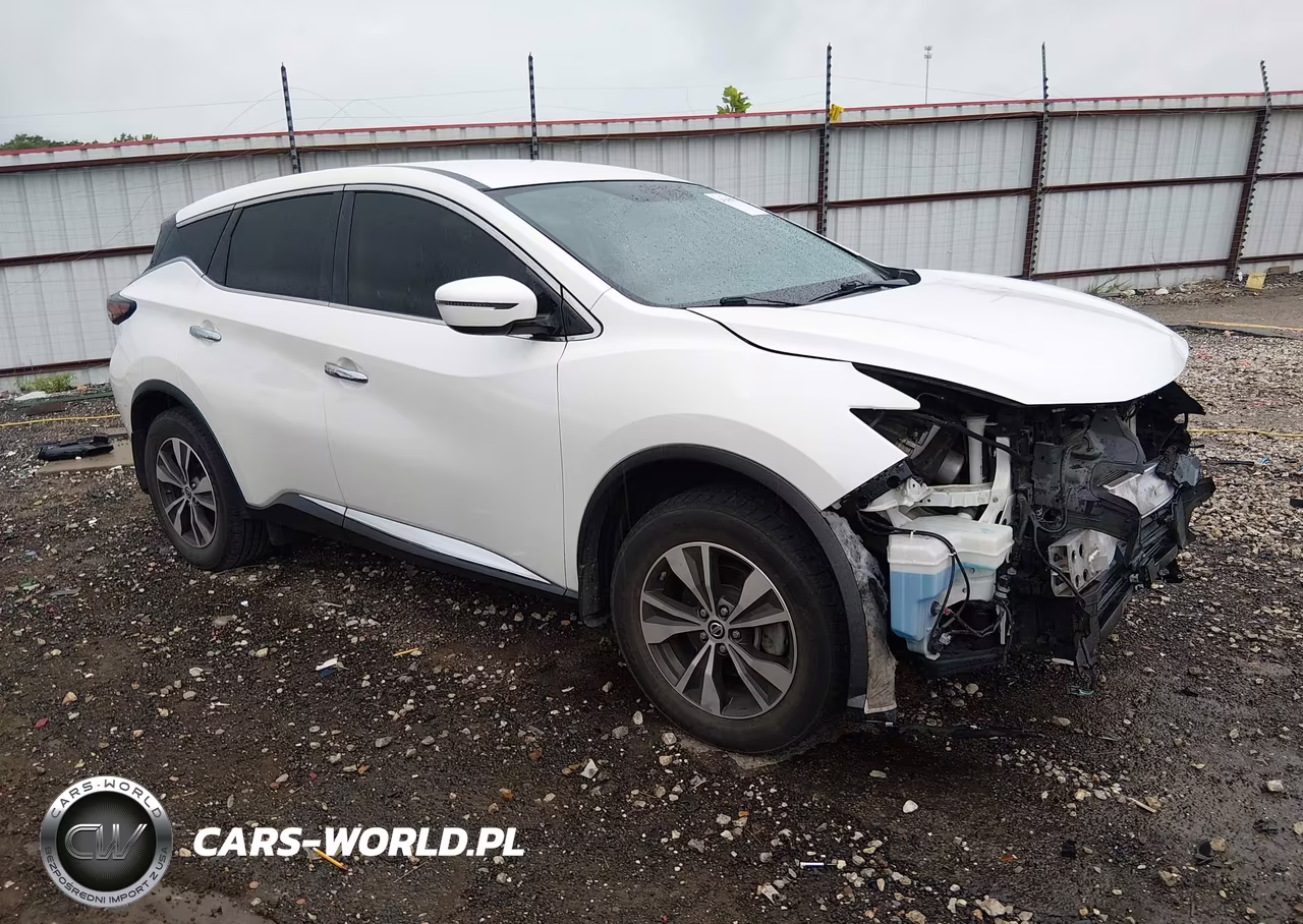 2019 Nissan Murano S