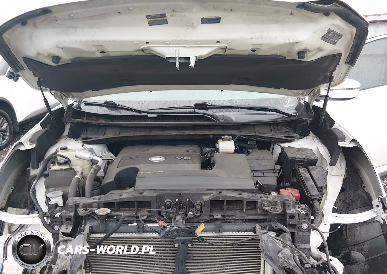 2019 Nissan Murano S VIN:5N1AZ2MJ9KN119935 - 10