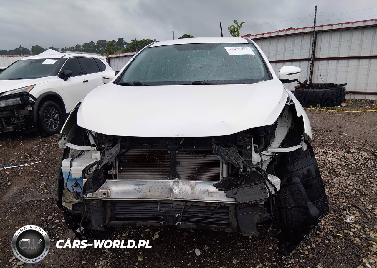 2019 Nissan Murano S VIN:5N1AZ2MJ9KN119935 - 12