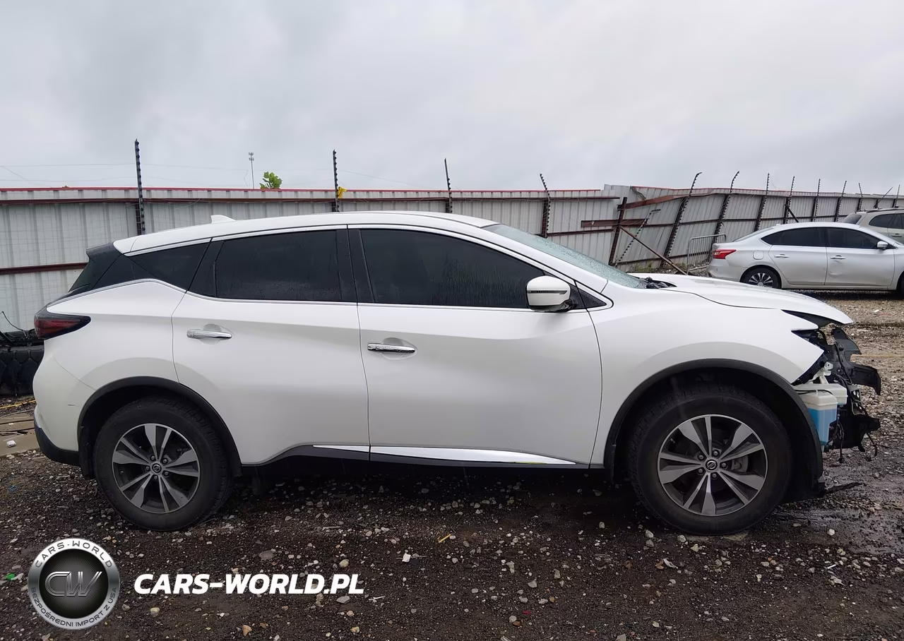 2019 Nissan Murano S VIN:5N1AZ2MJ9KN119935 - 13