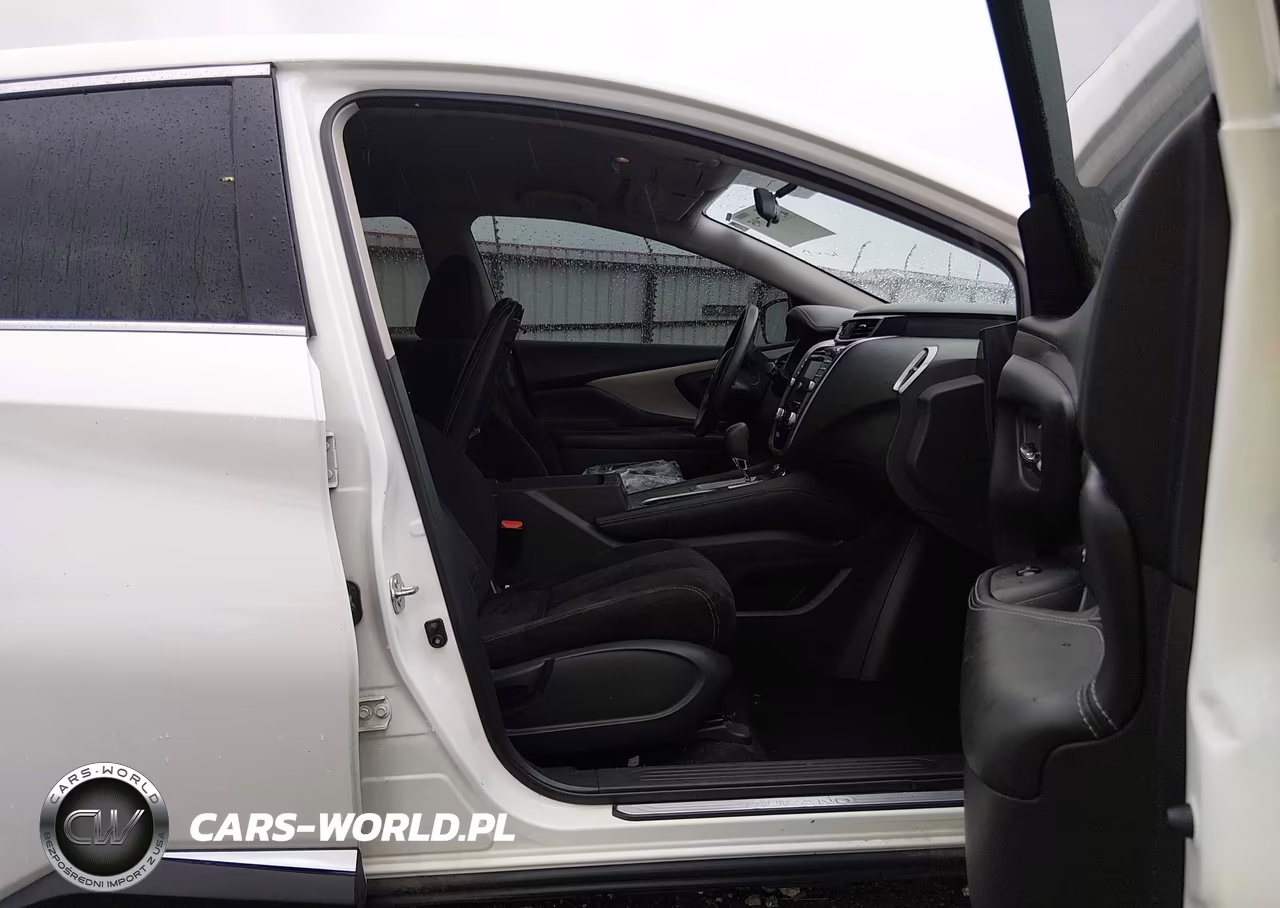 2019 Nissan Murano S VIN:5N1AZ2MJ9KN119935 - 5