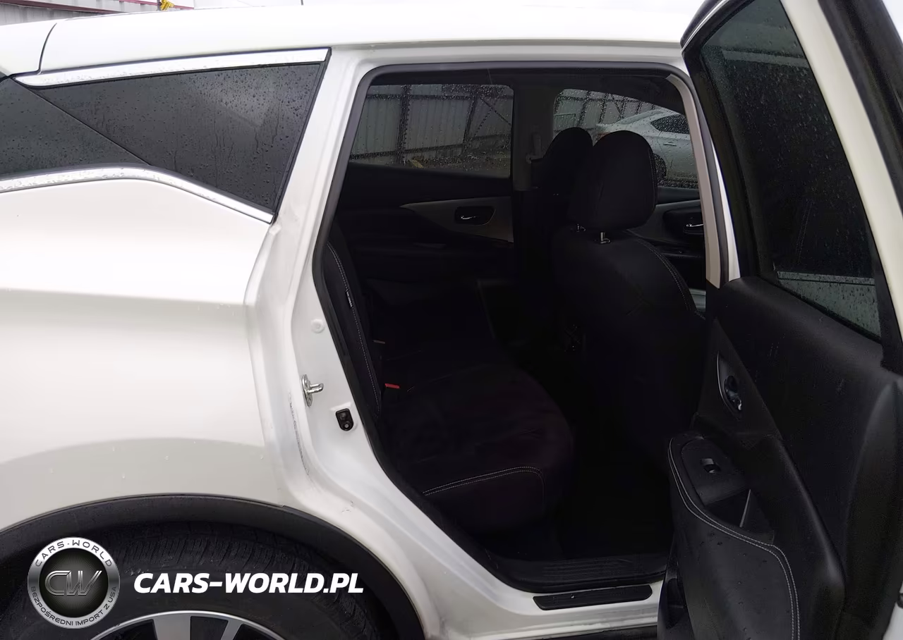 2019 Nissan Murano S VIN:5N1AZ2MJ9KN119935 - 8