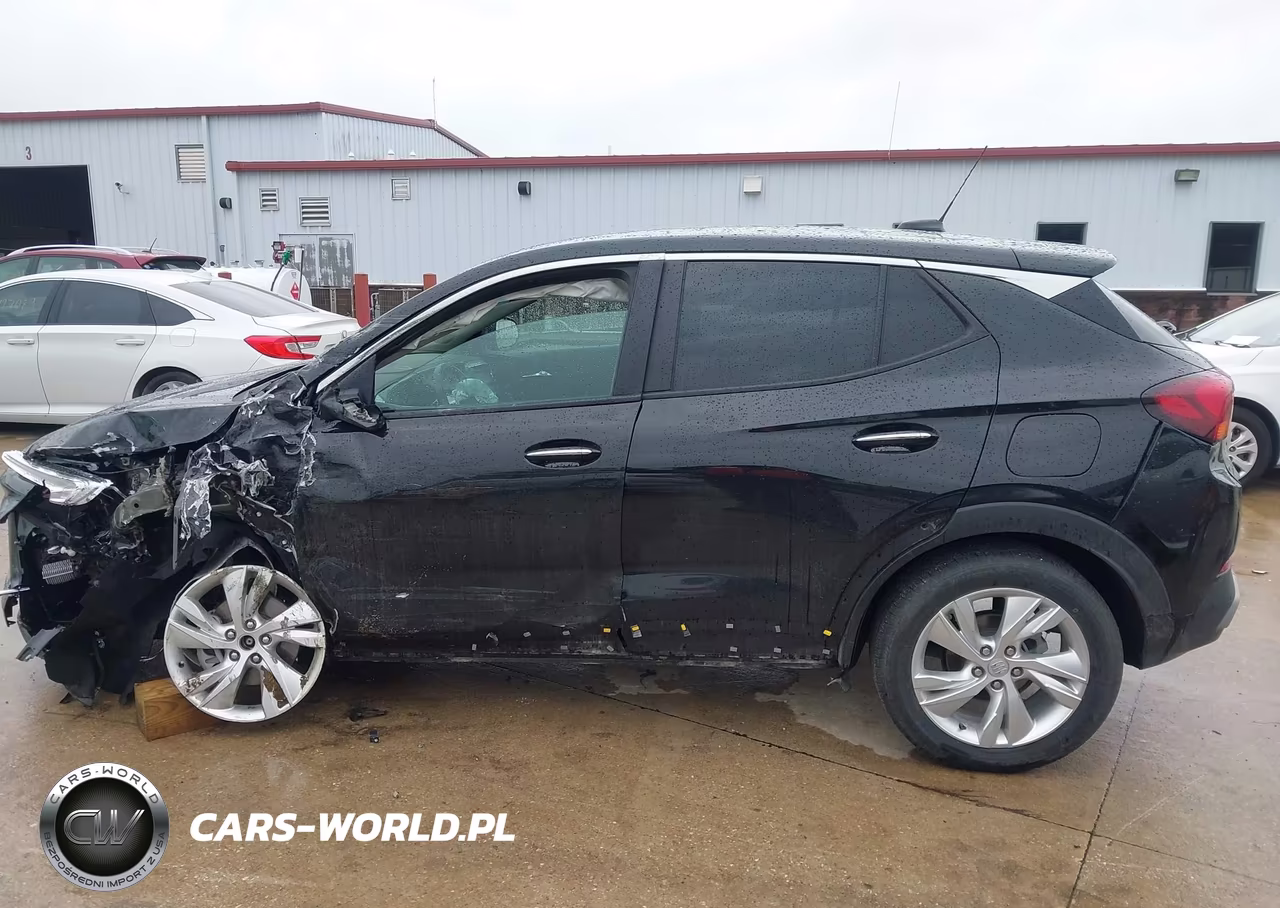2025 Buick Encore Gx Preferred Fwd VIN:KL4AMBSLXSB131160 - 15