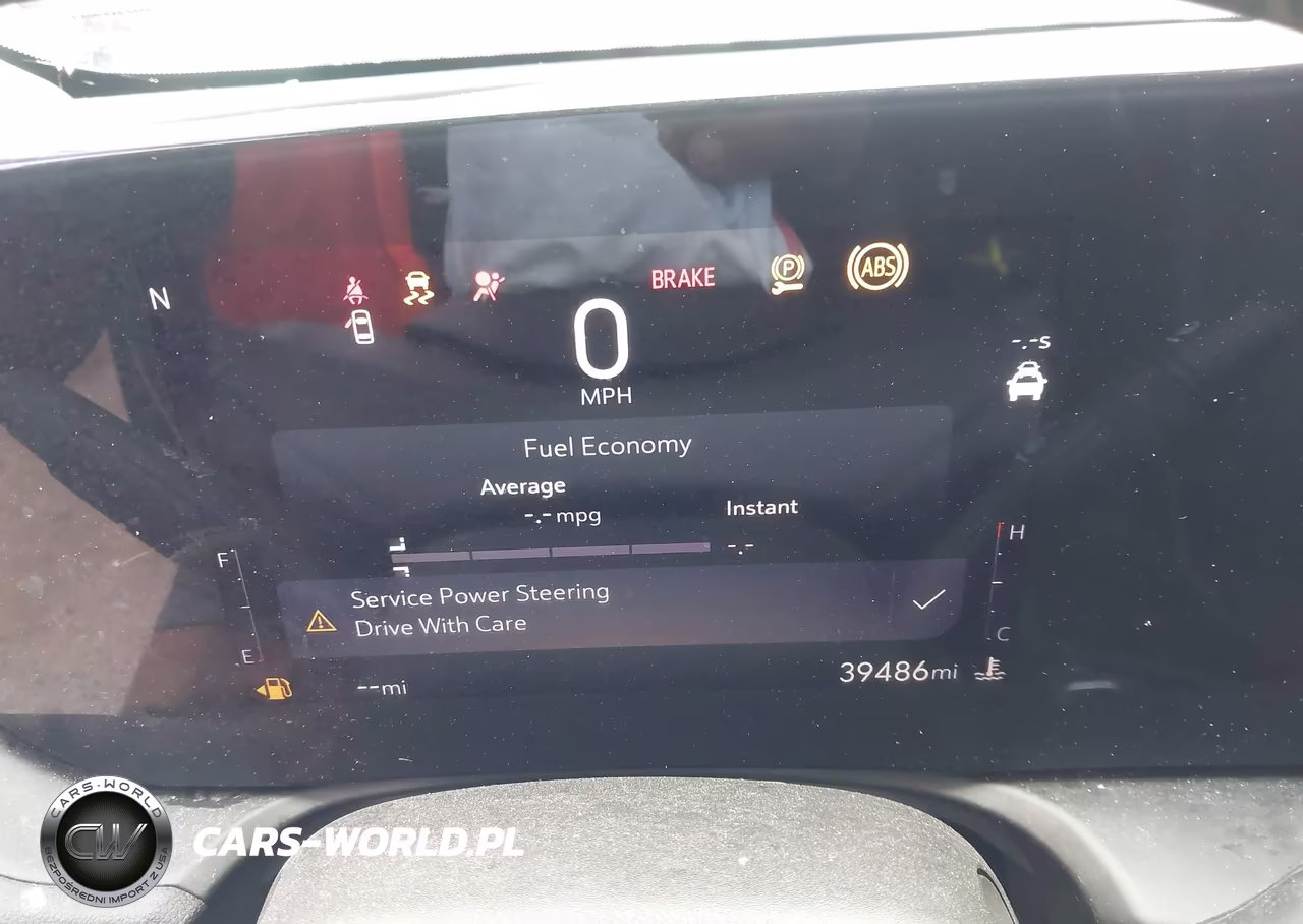 2025 Buick Encore Gx Preferred Fwd VIN:KL4AMBSLXSB131160 - 7
