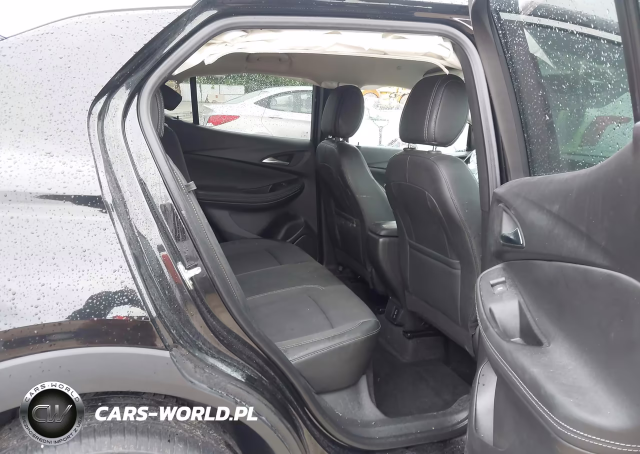 2025 Buick Encore Gx Preferred Fwd VIN:KL4AMBSLXSB131160 - 8