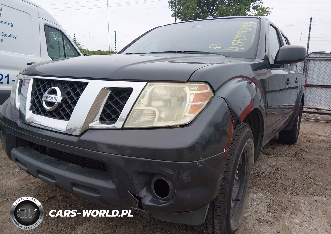 2015 Nissan Frontier Sv VIN:1N6AD0ER9FN727792 - 6