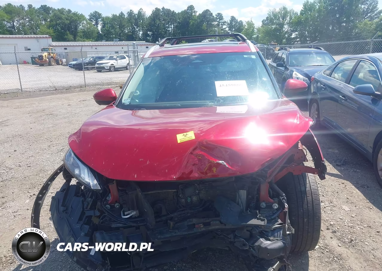 2021 Nissan Rogue Sl Intelligent Awd VIN:5N1AT3CB3MC704929 - 13