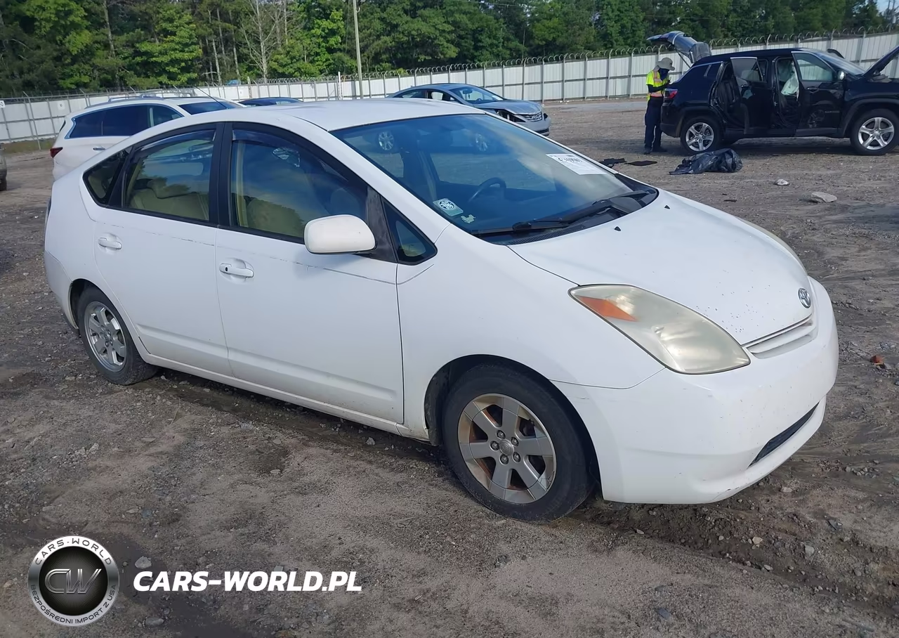2004 Toyota Prius