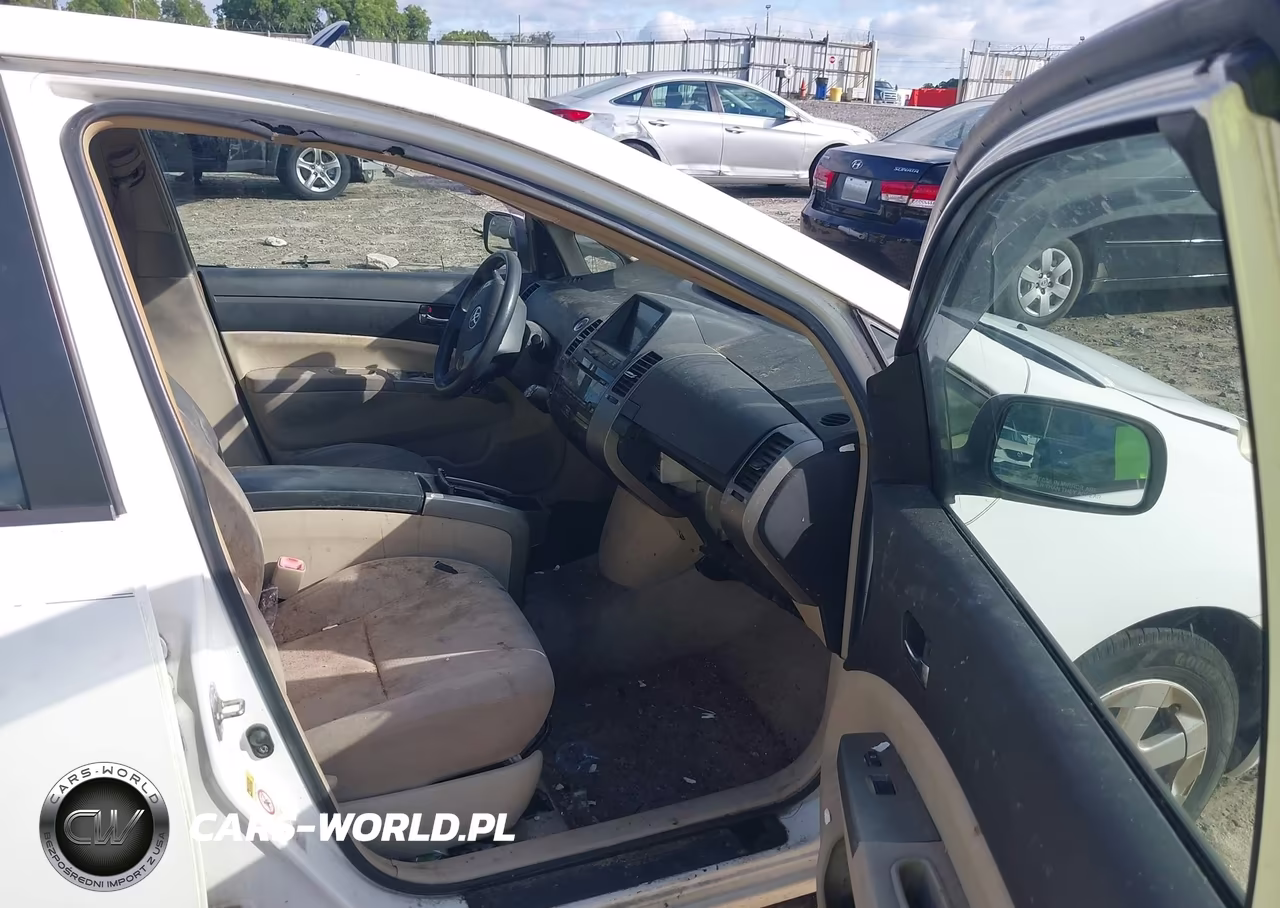 2004 Toyota Prius VIN:JTDKB20U140011080 - 5