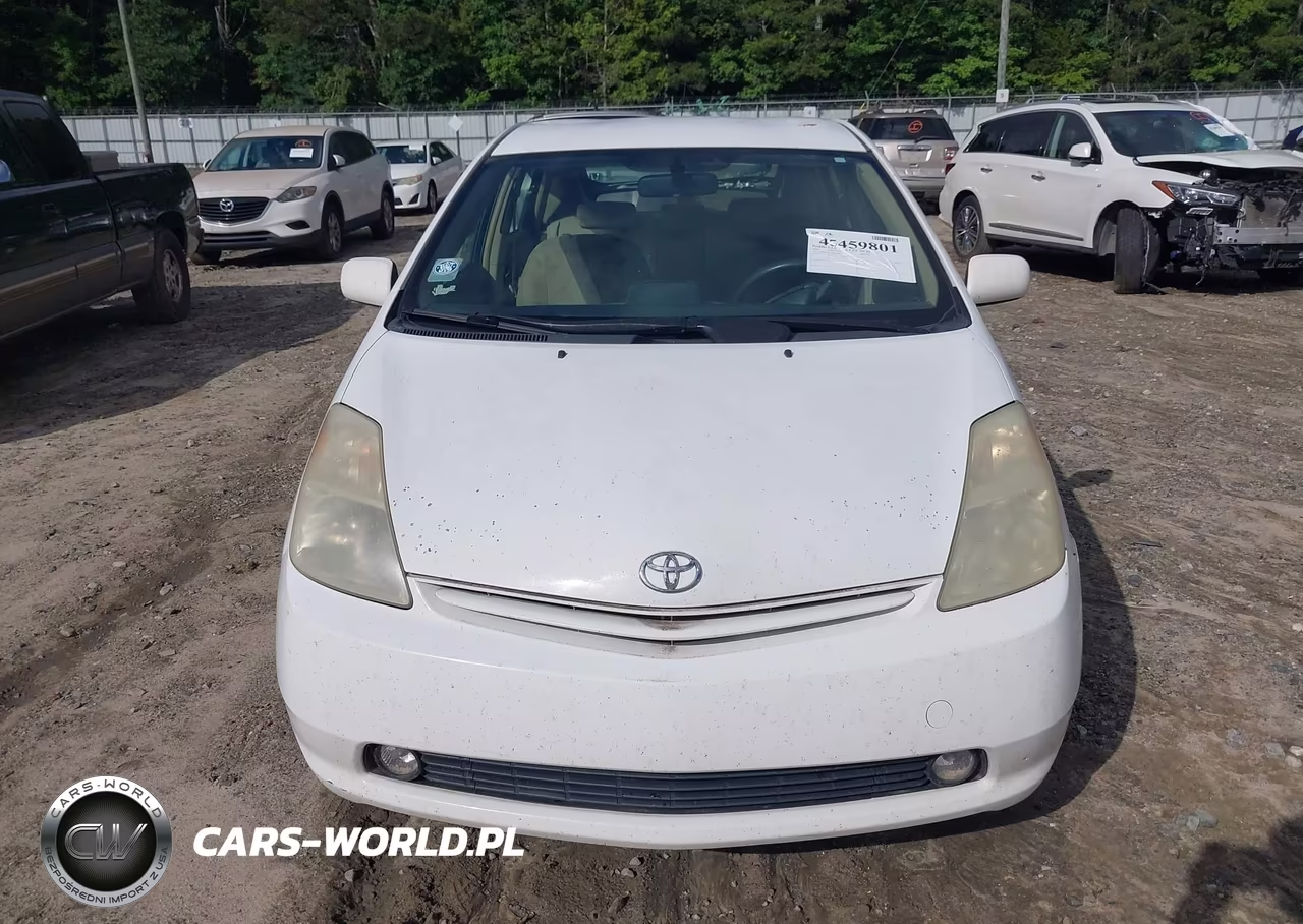 2004 Toyota Prius VIN:JTDKB20U140011080 - 6